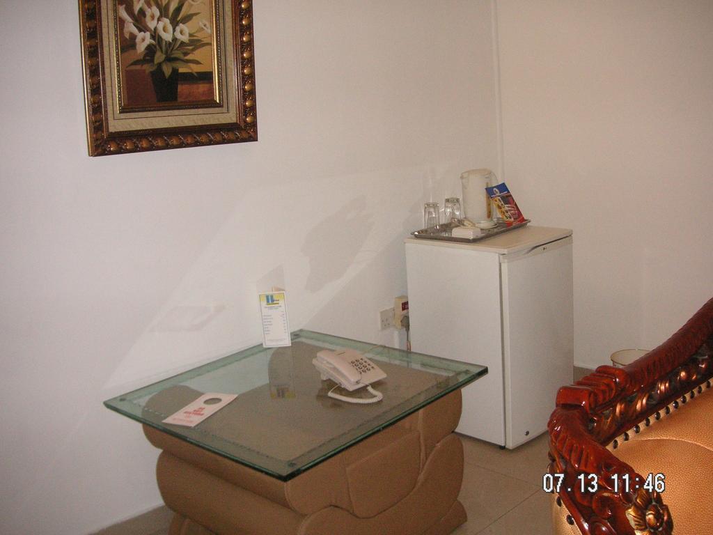 The Habitat Suites International Lagos Ngoại thất bức ảnh