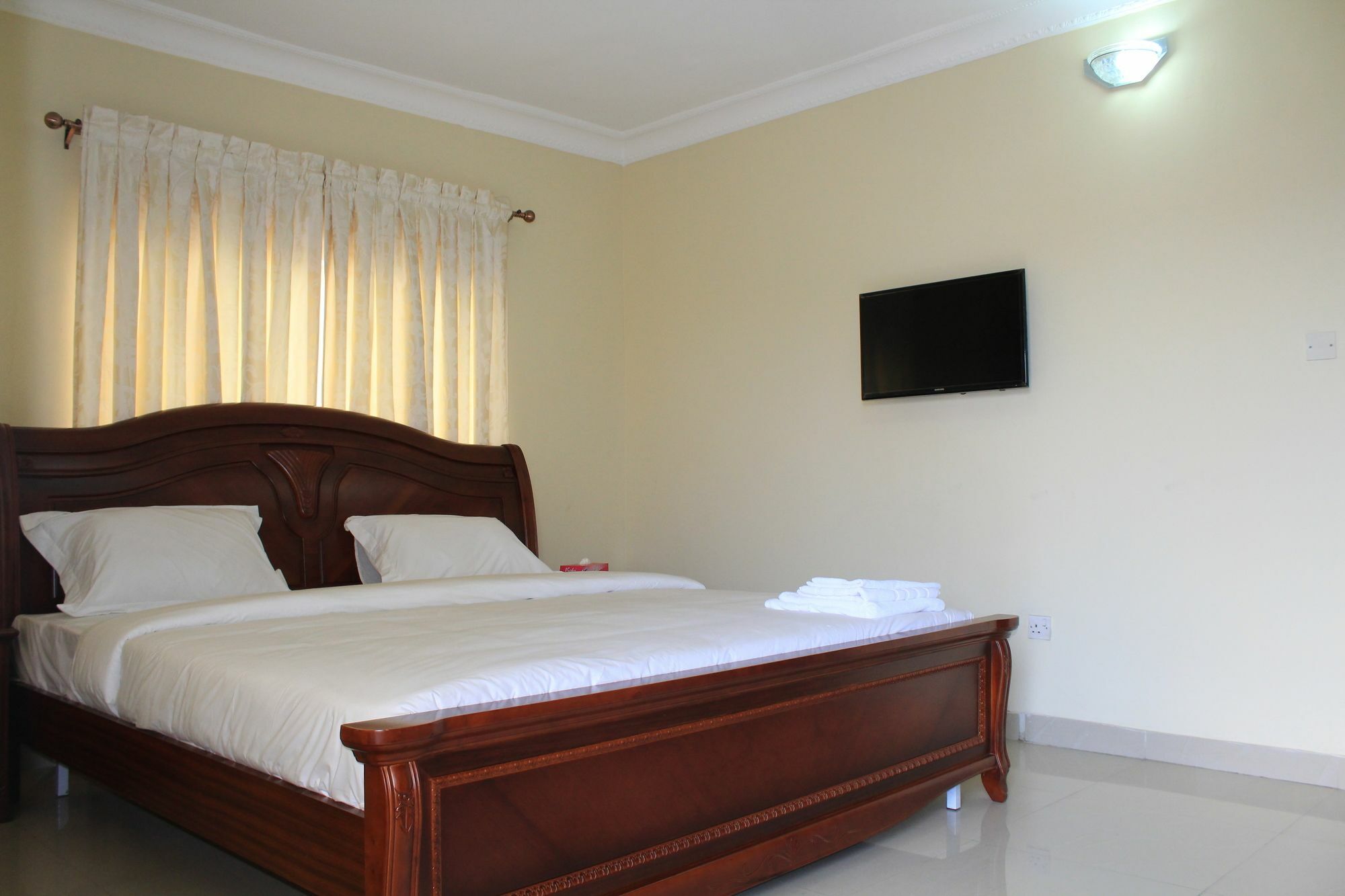 The Habitat Suites International Lagos Ngoại thất bức ảnh
